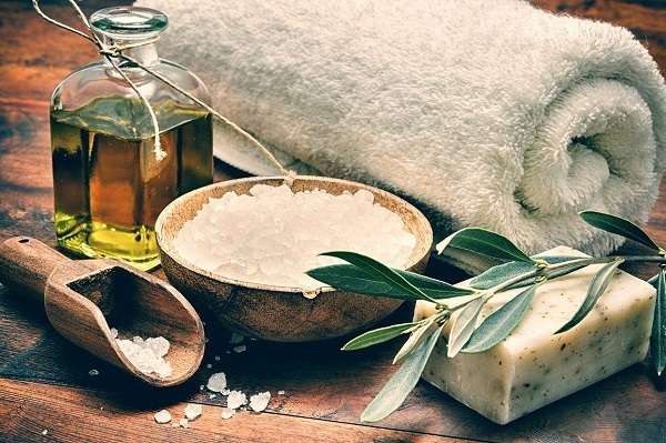 Как сделать мыло из оливкового масла? 