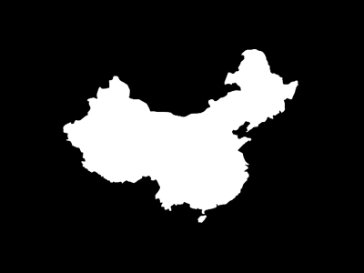 China